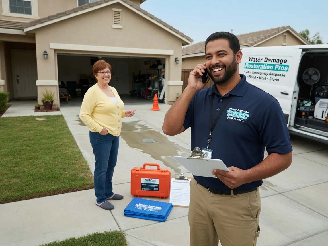 Water Damage Restoration Monroe, LA FAQs